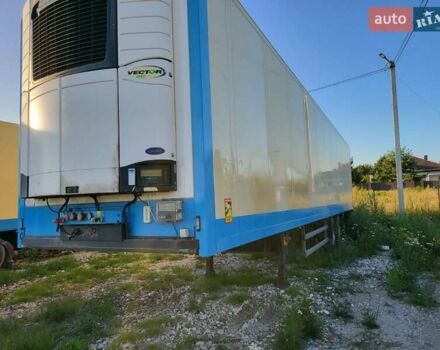 Сірий Шмітц Каргобулл SKO 24, об'ємом двигуна 0 л та пробігом 500 тис. км за 18000 $, фото 6 на Automoto.ua