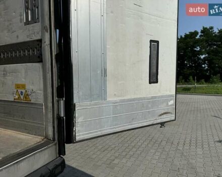 Серый Шмитц Каргобулл SKO 24, объемом двигателя 0 л и пробегом 1 тыс. км за 18500 $, фото 29 на Automoto.ua