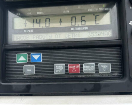 Серый Шмитц Каргобулл SKO 24, объемом двигателя 0 л и пробегом 888 тыс. км за 21999 $, фото 5 на Automoto.ua