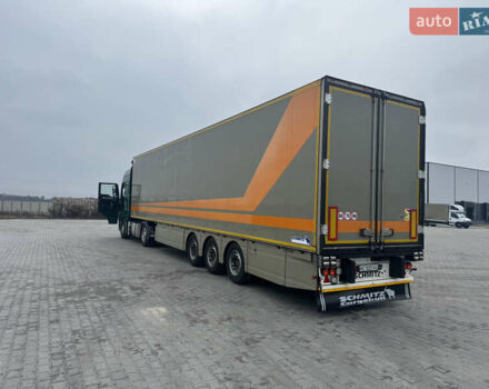 Серый Шмитц Каргобулл SKO 24, объемом двигателя 0 л и пробегом 888 тыс. км за 21999 $, фото 2 на Automoto.ua