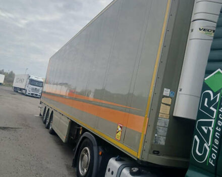 Сірий Шмітц Каргобулл SKO 24, об'ємом двигуна 0 л та пробігом 889 тис. км за 21400 $, фото 9 на Automoto.ua