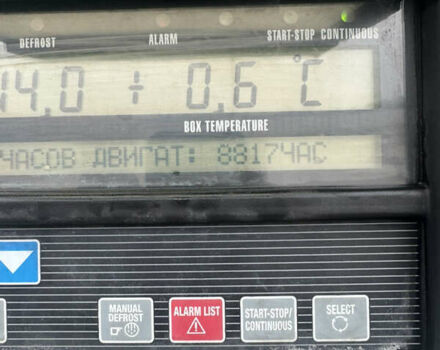 Сірий Шмітц Каргобулл SKO 24, об'ємом двигуна 0 л та пробігом 800 тис. км за 20999 $, фото 3 на Automoto.ua