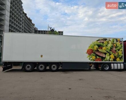 Серый Шмитц Каргобулл SKO 24, объемом двигателя 0 л и пробегом 0 тыс. км за 29600 $, фото 44 на Automoto.ua