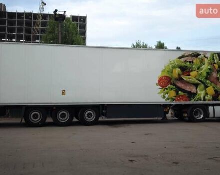 Серый Шмитц Каргобулл SKO 24, объемом двигателя 0 л и пробегом 0 тыс. км за 29600 $, фото 45 на Automoto.ua