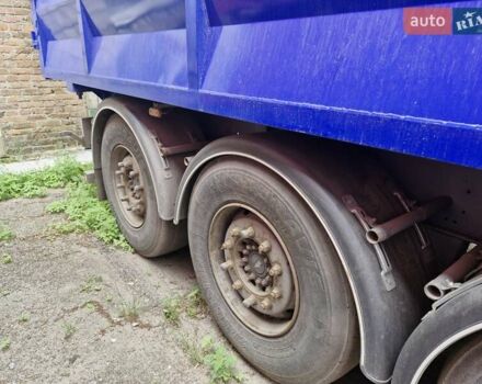 Сірий Шмітц Каргобулл SKO 24, об'ємом двигуна 0 л та пробігом 100 тис. км за 17000 $, фото 5 на Automoto.ua
