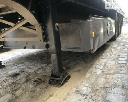 Серый Шмитц Каргобулл SKO 24, объемом двигателя 0 л и пробегом 100 тыс. км за 8500 $, фото 9 на Automoto.ua