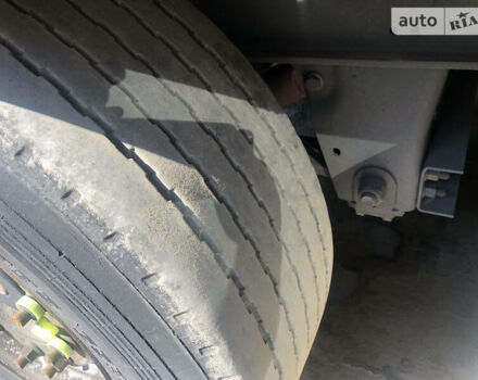 Серый Шмитц Каргобулл SKO 24, объемом двигателя 0 л и пробегом 100 тыс. км за 8500 $, фото 4 на Automoto.ua