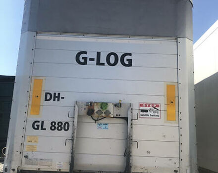 Серый Шмитц Каргобулл SKO 24, объемом двигателя 0 л и пробегом 100 тыс. км за 8500 $, фото 5 на Automoto.ua