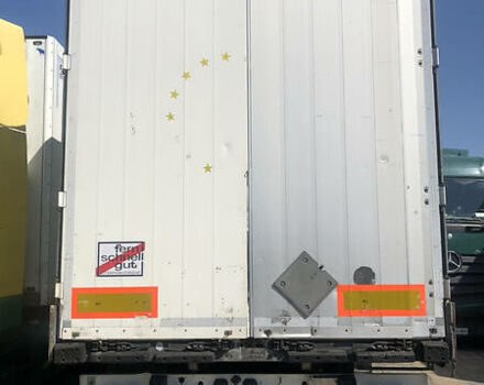 Серый Шмитц Каргобулл SKO 24, объемом двигателя 0 л и пробегом 100 тыс. км за 8500 $, фото 1 на Automoto.ua