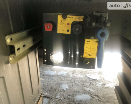 Серый Шмитц Каргобулл SKO 24, объемом двигателя 0 л и пробегом 100 тыс. км за 8500 $, фото 14 на Automoto.ua