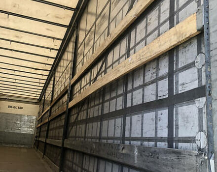 Серый Шмитц Каргобулл SKO 24, объемом двигателя 0 л и пробегом 100 тыс. км за 8500 $, фото 12 на Automoto.ua