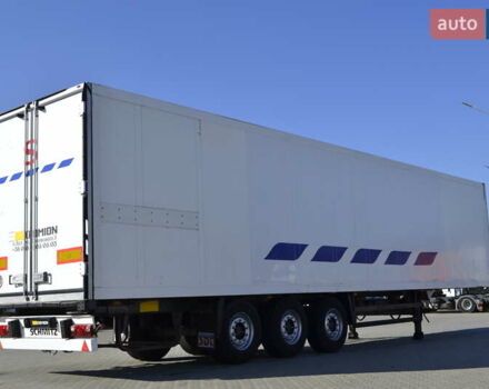 Шмитц Каргобулл SKO 24 2003 в Хусте на Automoto.ua Серый Шмитц Каргобулл SKO 24, объемом двигателя 0 л и пробегом 0 тыс. км за 8900 $, фото 2 на Automoto.ua