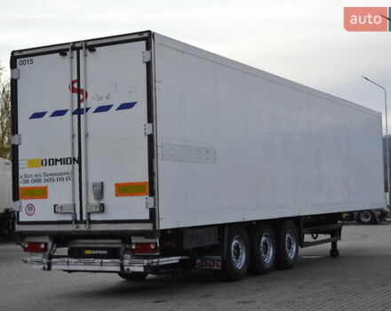 Серый Шмитц Каргобулл SKO 24, объемом двигателя 0 л и пробегом 0 тыс. км за 8500 $, фото 7 на Automoto.ua