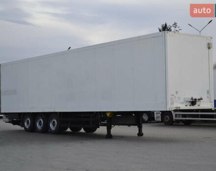 Серый Шмитц Каргобулл SKO 24, объемом двигателя 0 л и пробегом 0 тыс. км за 8500 $, фото 9 на Automoto.ua