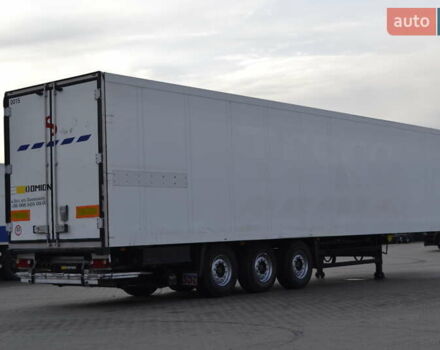 Серый Шмитц Каргобулл SKO 24, объемом двигателя 0 л и пробегом 0 тыс. км за 8500 $, фото 8 на Automoto.ua