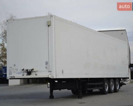 Серый Шмитц Каргобулл SKO 24, объемом двигателя 0 л и пробегом 0 тыс. км за 8500 $, фото 10 на Automoto.ua