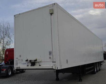 Серый Шмитц Каргобулл SKO 24, объемом двигателя 0 л и пробегом 0 тыс. км за 8500 $, фото 1 на Automoto.ua