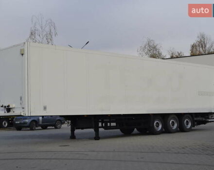 Серый Шмитц Каргобулл SKO 24, объемом двигателя 0 л и пробегом 0 тыс. км за 8500 $, фото 11 на Automoto.ua