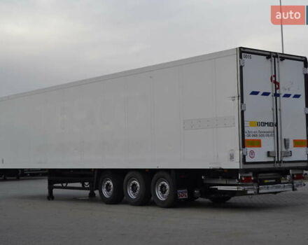 Серый Шмитц Каргобулл SKO 24, объемом двигателя 0 л и пробегом 0 тыс. км за 8500 $, фото 6 на Automoto.ua