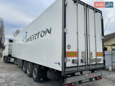 Сірий Шмітц Каргобулл SKO 24, об'ємом двигуна 0 л та пробігом 0 тис. км за 10000 $, фото 1 на Automoto.ua