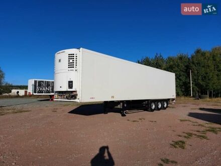Серый Шмитц Каргобулл SKO 24, объемом двигателя 0 л и пробегом 521 тыс. км за 23913 $, фото 1 на Automoto.ua