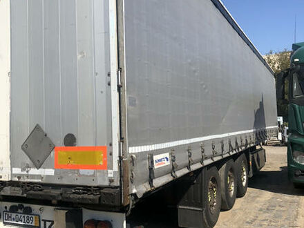 Серый Шмитц Каргобулл SKO 24, объемом двигателя 0 л и пробегом 100 тыс. км за 8500 $, фото 1 на Automoto.ua