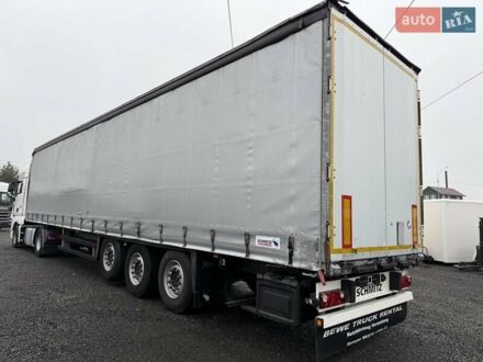 Серый Шмитц Каргобулл SKO 24, объемом двигателя 0 л и пробегом 400 тыс. км за 17900 $, фото 1 на Automoto.ua