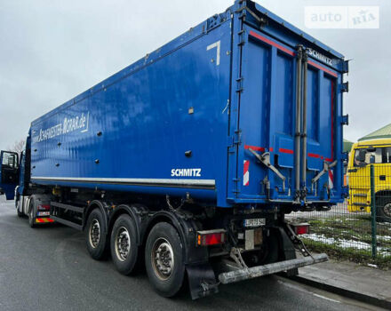 Синій Шмітц Каргобулл SKO 24, об'ємом двигуна 0 л та пробігом 50 тис. км за 35000 $, фото 6 на Automoto.ua