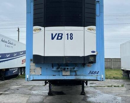 Синій Шмітц Каргобулл SKO 24, об'ємом двигуна 0 л та пробігом 0 тис. км за 8200 $, фото 1 на Automoto.ua