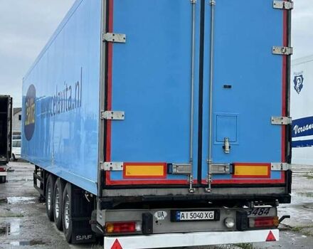 Синій Шмітц Каргобулл SKO 24, об'ємом двигуна 0 л та пробігом 0 тис. км за 8200 $, фото 7 на Automoto.ua
