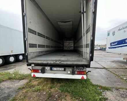 Синій Шмітц Каргобулл SKO 24, об'ємом двигуна 0 л та пробігом 0 тис. км за 8200 $, фото 6 на Automoto.ua