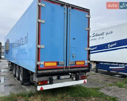 Синій Шмітц Каргобулл SKO 24, об'ємом двигуна 0 л та пробігом 0 тис. км за 8200 $, фото 10 на Automoto.ua