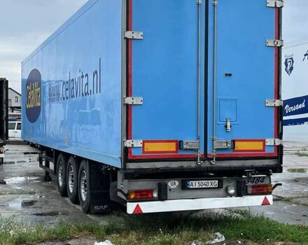 Синій Шмітц Каргобулл SKO 24, об'ємом двигуна 0 л та пробігом 0 тис. км за 8200 $, фото 4 на Automoto.ua