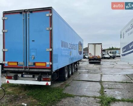 Синій Шмітц Каргобулл SKO 24, об'ємом двигуна 0 л та пробігом 0 тис. км за 8200 $, фото 9 на Automoto.ua