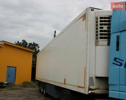 Синий Шмитц Каргобулл SKO 24, объемом двигателя 0 л и пробегом 1 тыс. км за 8700 $, фото 16 на Automoto.ua