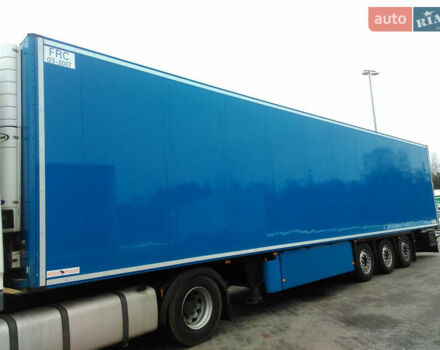 Синий Шмитц Каргобулл SKO 24, объемом двигателя 0 л и пробегом 750 тыс. км за 17000 $, фото 7 на Automoto.ua