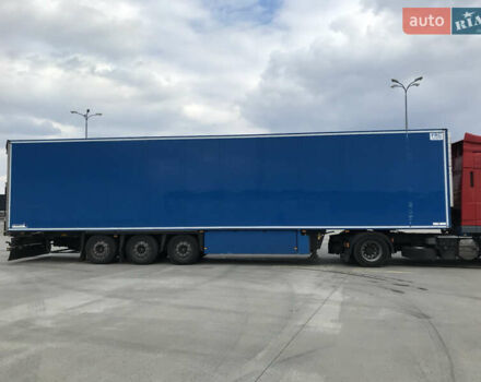 Синий Шмитц Каргобулл SKO 24, объемом двигателя 0 л и пробегом 750 тыс. км за 17000 $, фото 4 на Automoto.ua