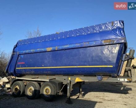 Синій Шмітц Каргобулл SKO 24, об'ємом двигуна 0 л та пробігом 300 тис. км за 9999 $, фото 3 на Automoto.ua