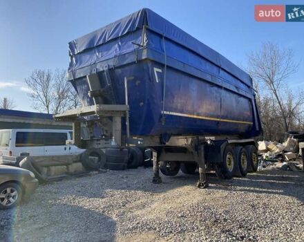 Синій Шмітц Каргобулл SKO 24, об'ємом двигуна 0 л та пробігом 300 тис. км за 9999 $, фото 7 на Automoto.ua