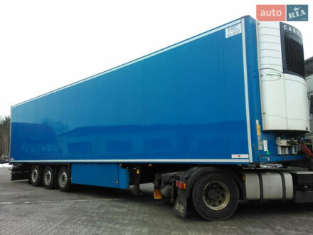 Синий Шмитц Каргобулл SKO 24, объемом двигателя 0 л и пробегом 750 тыс. км за 17000 $, фото 1 на Automoto.ua