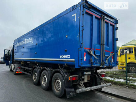 Синій Шмітц Каргобулл SKO 24, об'ємом двигуна 0 л та пробігом 50 тис. км за 35000 $, фото 1 на Automoto.ua