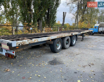 Зелений Шмітц Каргобулл SKO 24, об'ємом двигуна 0 л та пробігом 100 тис. км за 3700 $, фото 4 на Automoto.ua