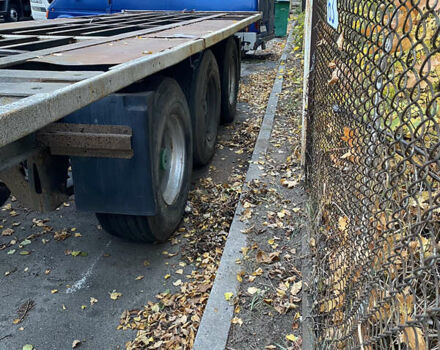 Зелений Шмітц Каргобулл SKO 24, об'ємом двигуна 0 л та пробігом 100 тис. км за 3700 $, фото 5 на Automoto.ua