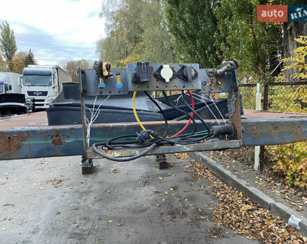 Зелений Шмітц Каргобулл SKO 24, об'ємом двигуна 0 л та пробігом 100 тис. км за 3700 $, фото 6 на Automoto.ua