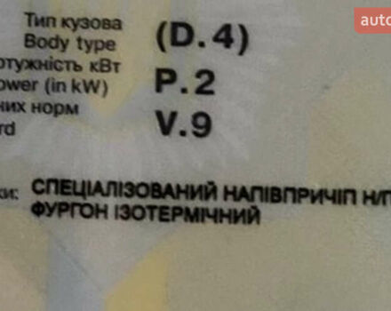 Зелений Шмітц Каргобулл SKO 24, об'ємом двигуна 0 л та пробігом 100 тис. км за 3700 $, фото 7 на Automoto.ua