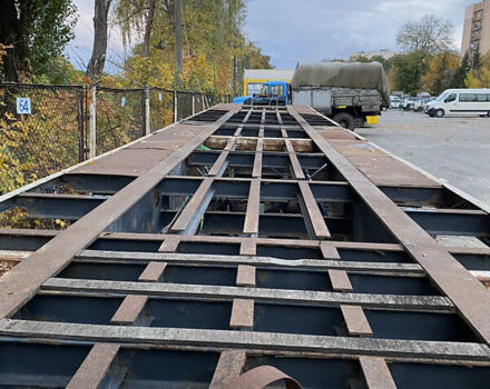 Зелений Шмітц Каргобулл SKO 24, об'ємом двигуна 0 л та пробігом 100 тис. км за 3700 $, фото 3 на Automoto.ua