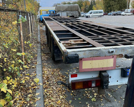 Зелений Шмітц Каргобулл SKO 24, об'ємом двигуна 0 л та пробігом 100 тис. км за 3700 $, фото 1 на Automoto.ua