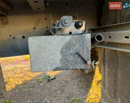 Красный Шмитц Каргобулл SO1, объемом двигателя 0 л и пробегом 1 тыс. км за 7950 $, фото 16 на Automoto.ua