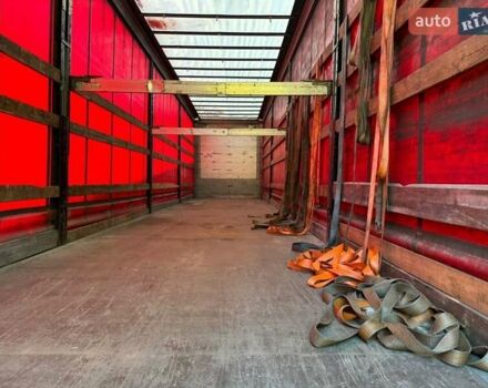 Красный Шмитц Каргобулл SO1, объемом двигателя 0 л и пробегом 1 тыс. км за 7950 $, фото 9 на Automoto.ua