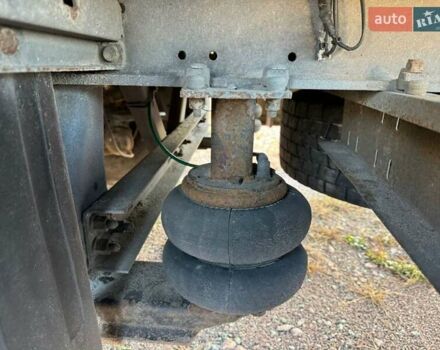 Красный Шмитц Каргобулл SO1, объемом двигателя 0 л и пробегом 1 тыс. км за 7950 $, фото 6 на Automoto.ua